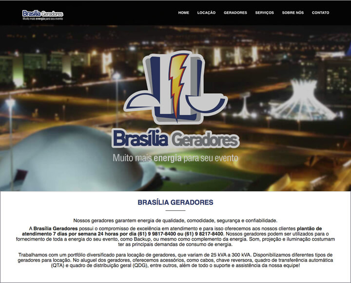 Brasília Geradores