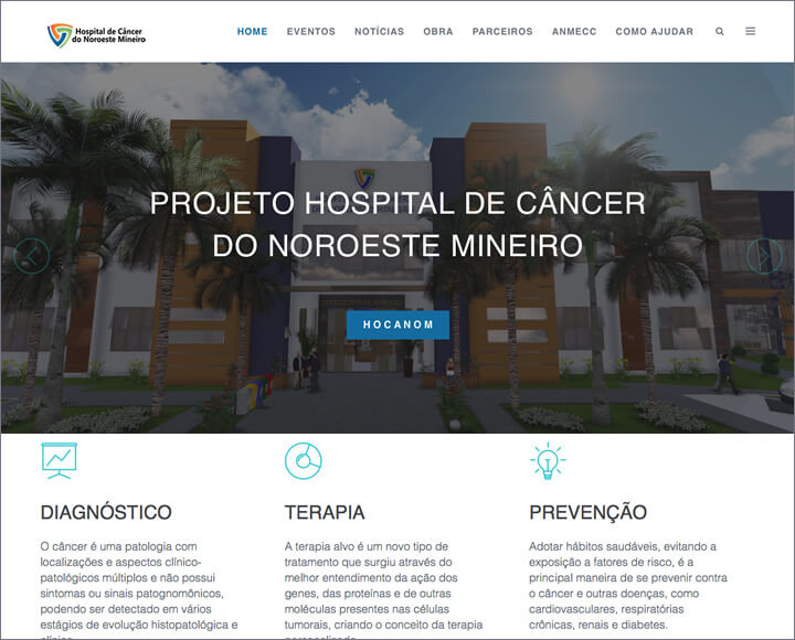Hospital de Câncer do Noroeste Mineiro
